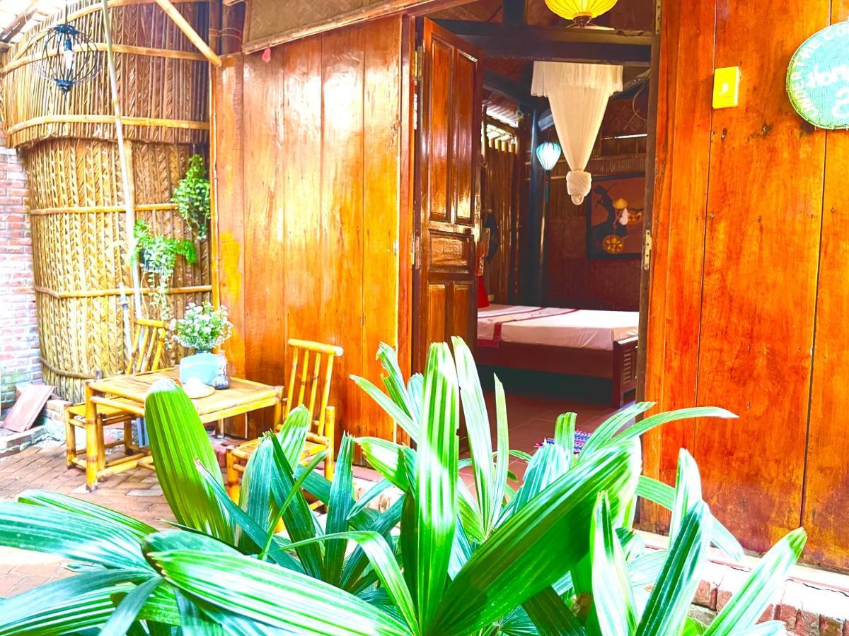 Under The Coconut Tree Hoi An Homestay エクステリア 写真