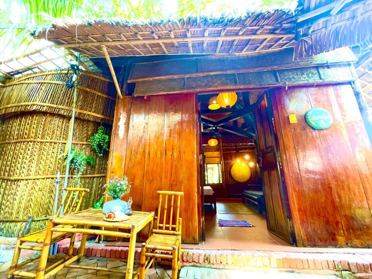 Under The Coconut Tree Hoi An Homestay エクステリア 写真