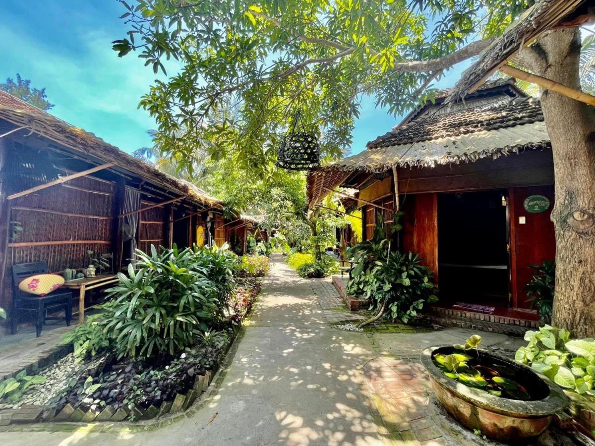 Under The Coconut Tree Hoi An Homestay エクステリア 写真