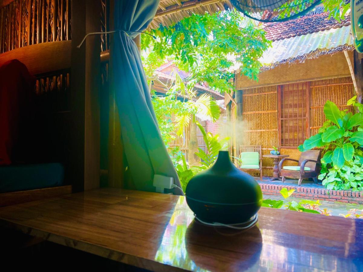 Under The Coconut Tree Hoi An Homestay エクステリア 写真