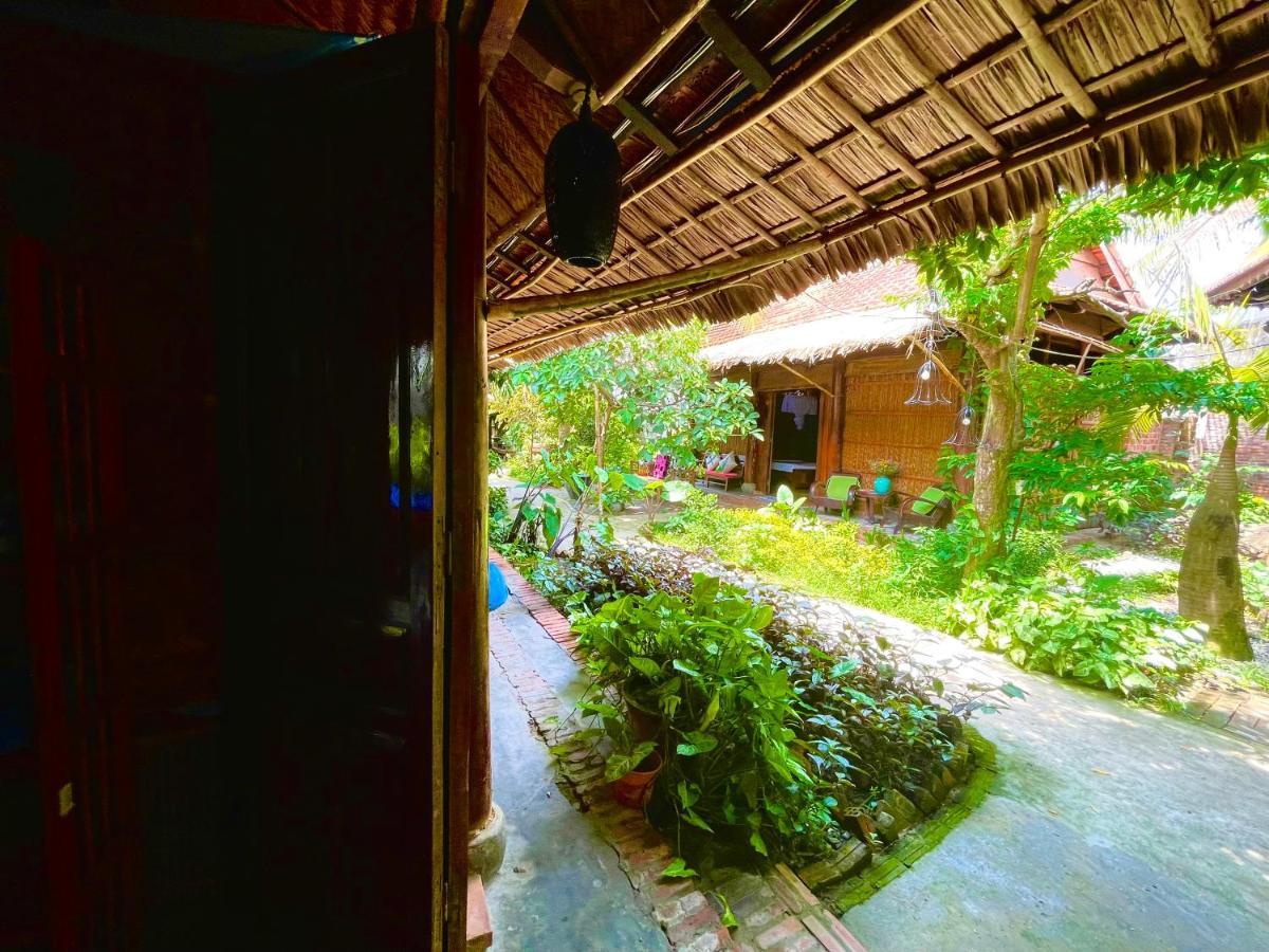 Under The Coconut Tree Hoi An Homestay エクステリア 写真
