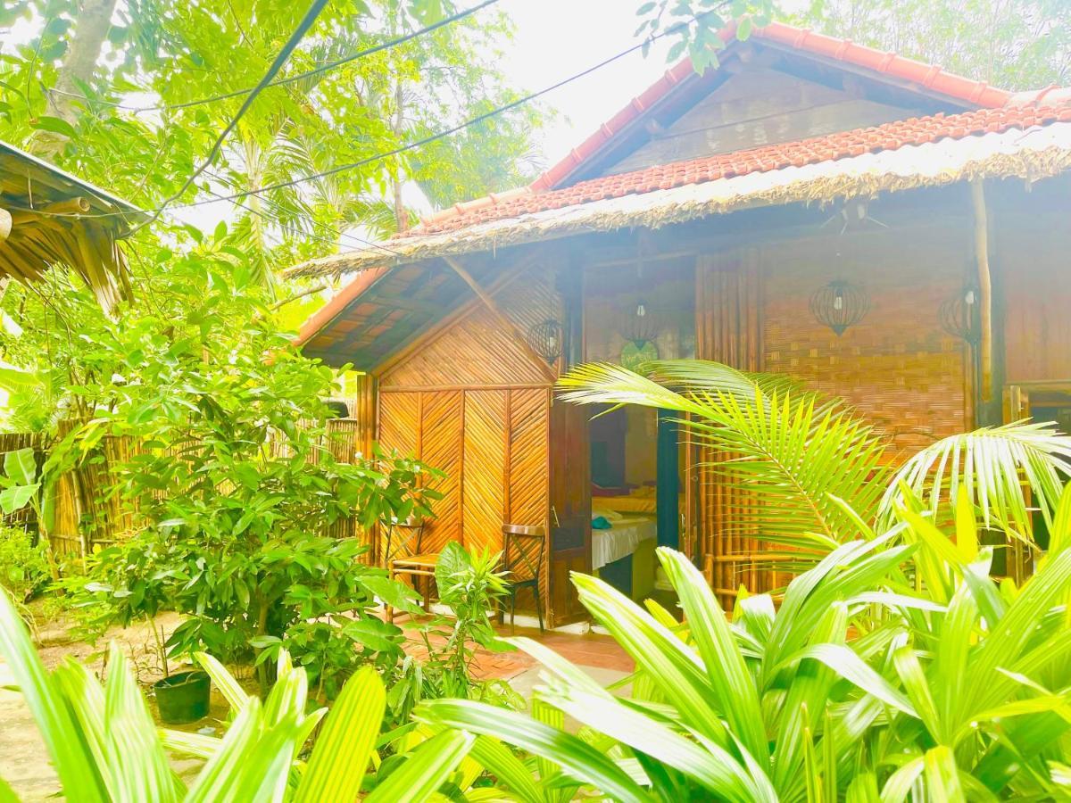 Under The Coconut Tree Hoi An Homestay エクステリア 写真