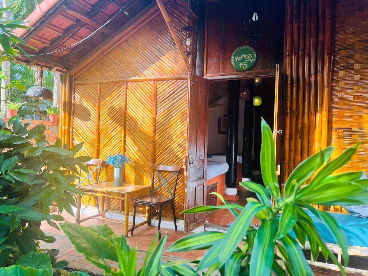Under The Coconut Tree Hoi An Homestay エクステリア 写真