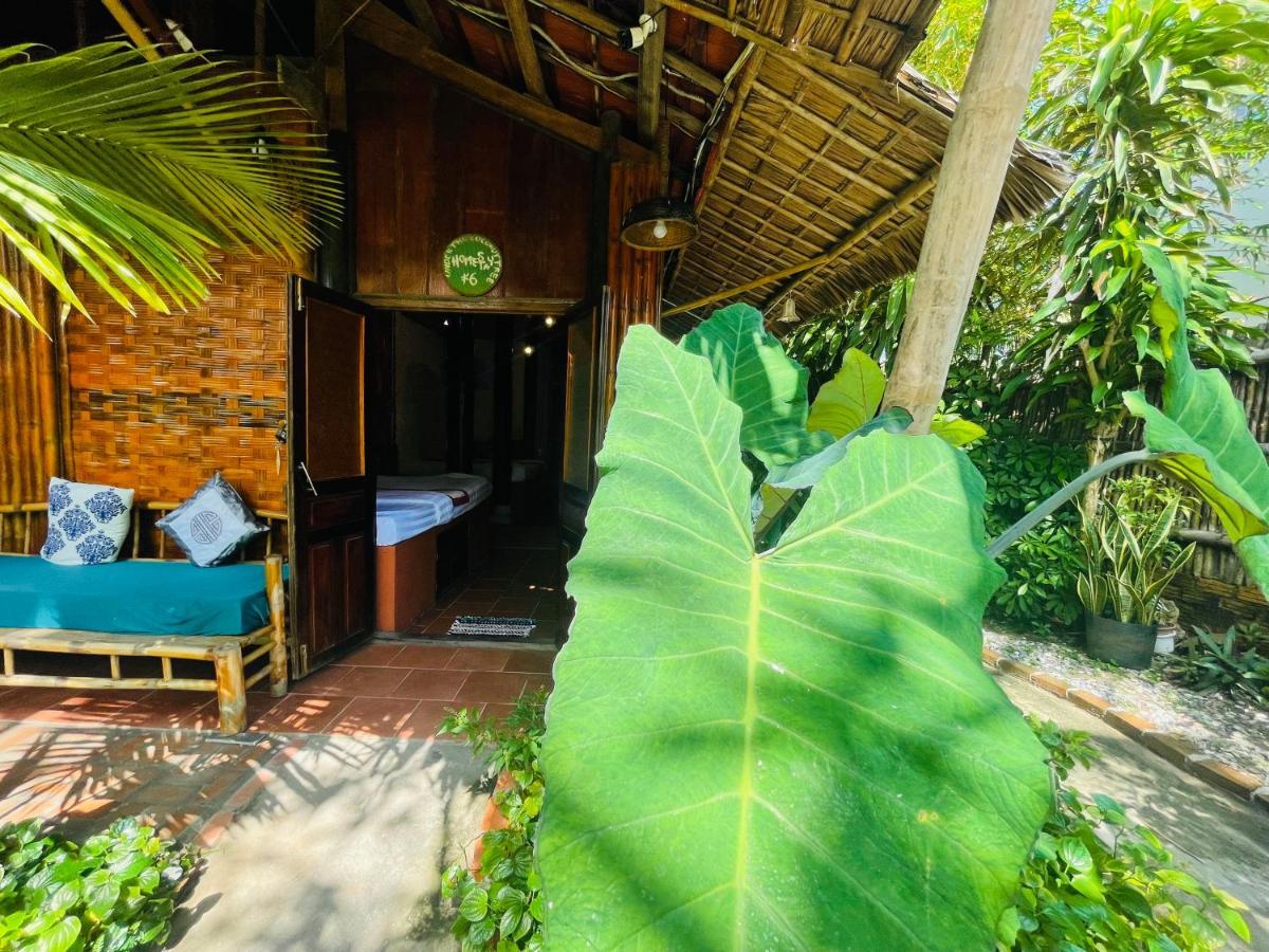 Under The Coconut Tree Hoi An Homestay エクステリア 写真