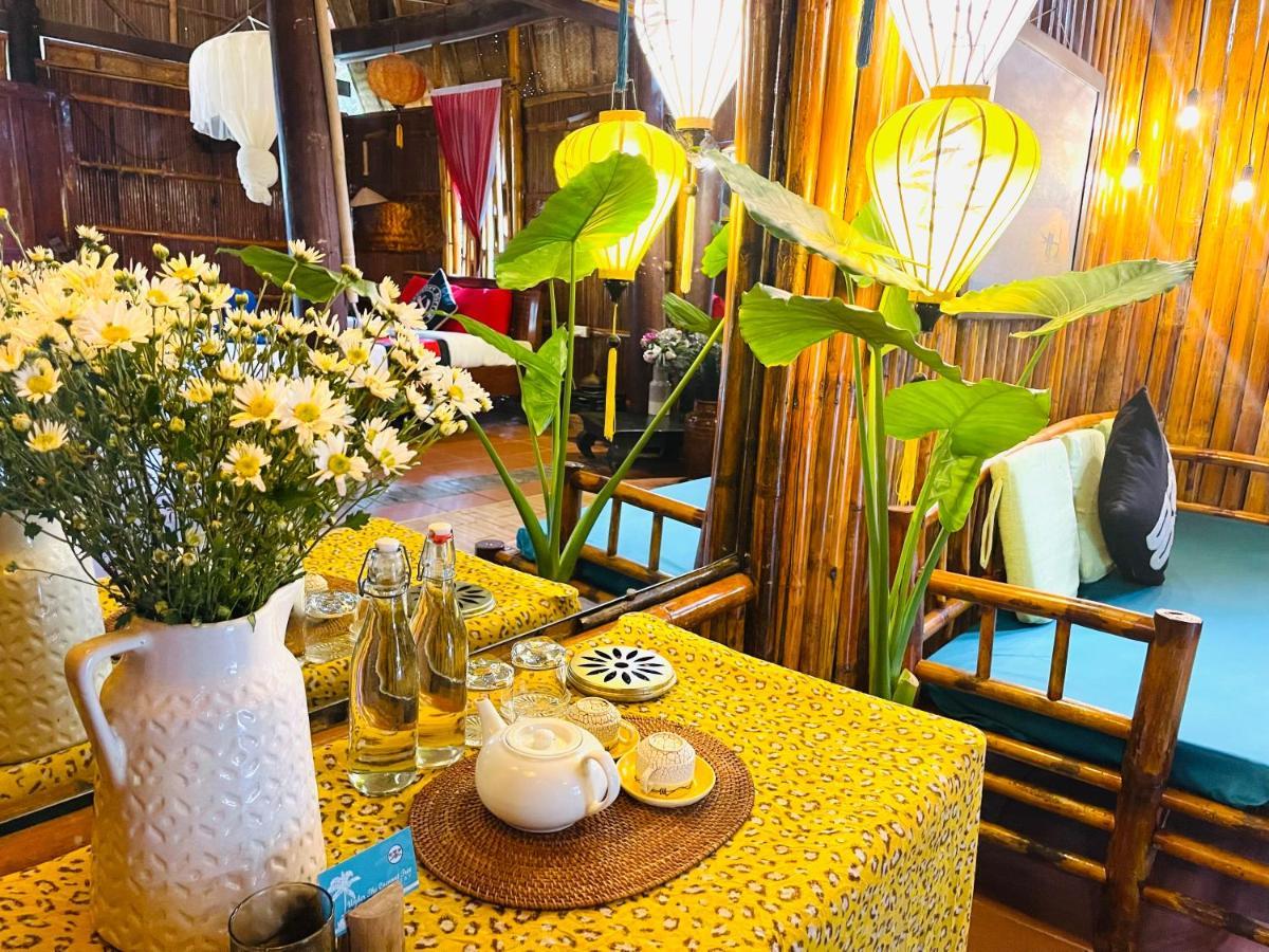 Under The Coconut Tree Hoi An Homestay エクステリア 写真