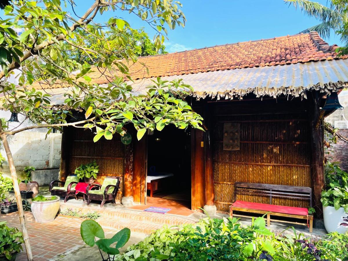 Under The Coconut Tree Hoi An Homestay エクステリア 写真