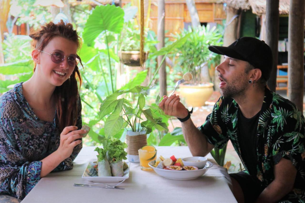 Under The Coconut Tree Hoi An Homestay エクステリア 写真