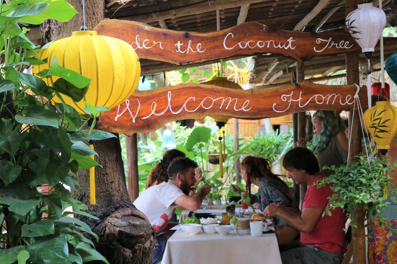 Under The Coconut Tree Hoi An Homestay エクステリア 写真