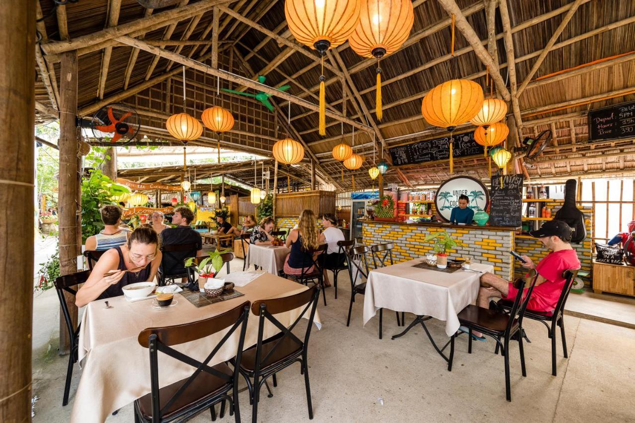 Under The Coconut Tree Hoi An Homestay エクステリア 写真