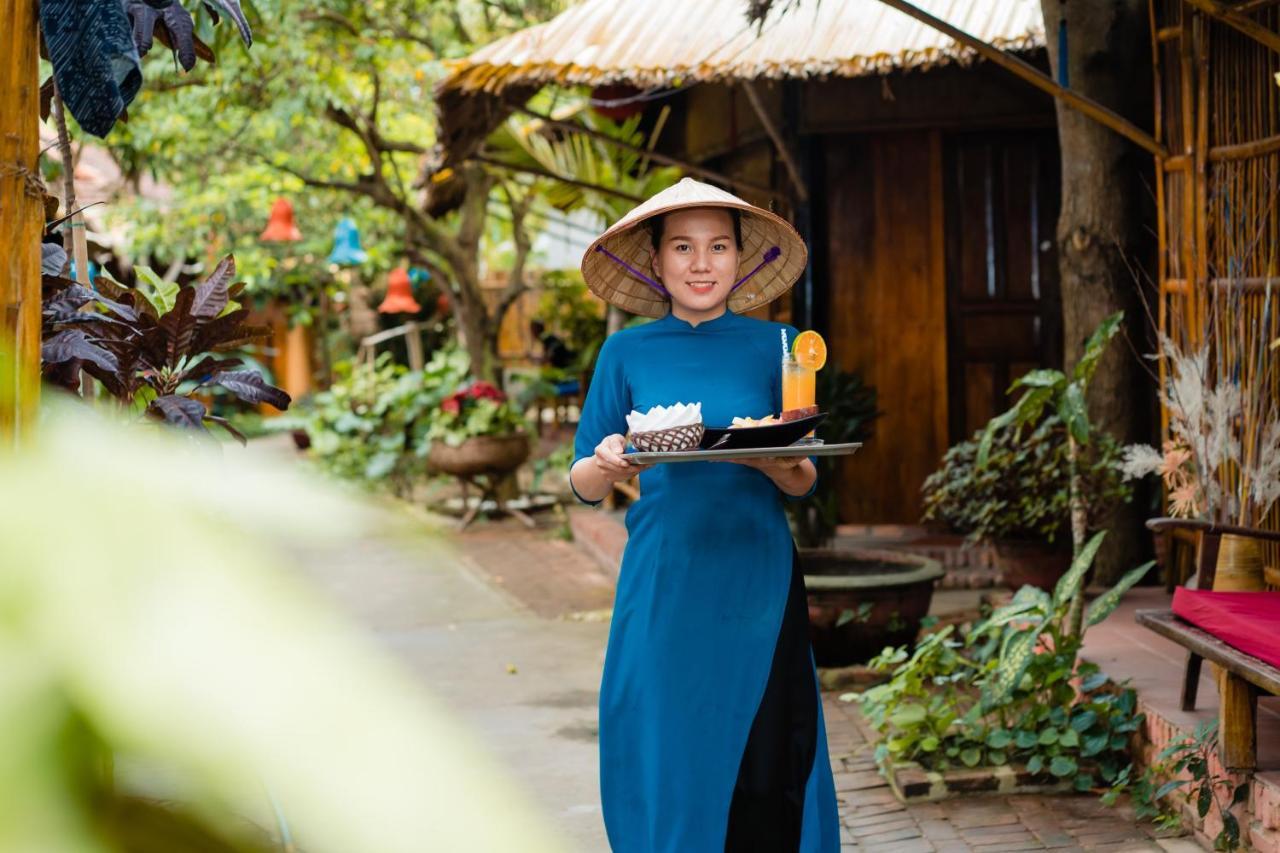 Under The Coconut Tree Hoi An Homestay エクステリア 写真