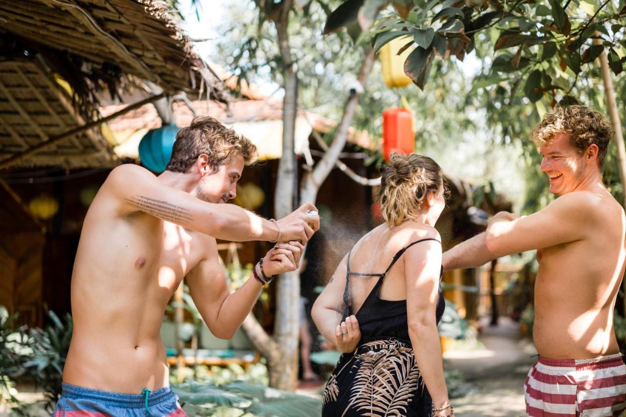 Under The Coconut Tree Hoi An Homestay エクステリア 写真