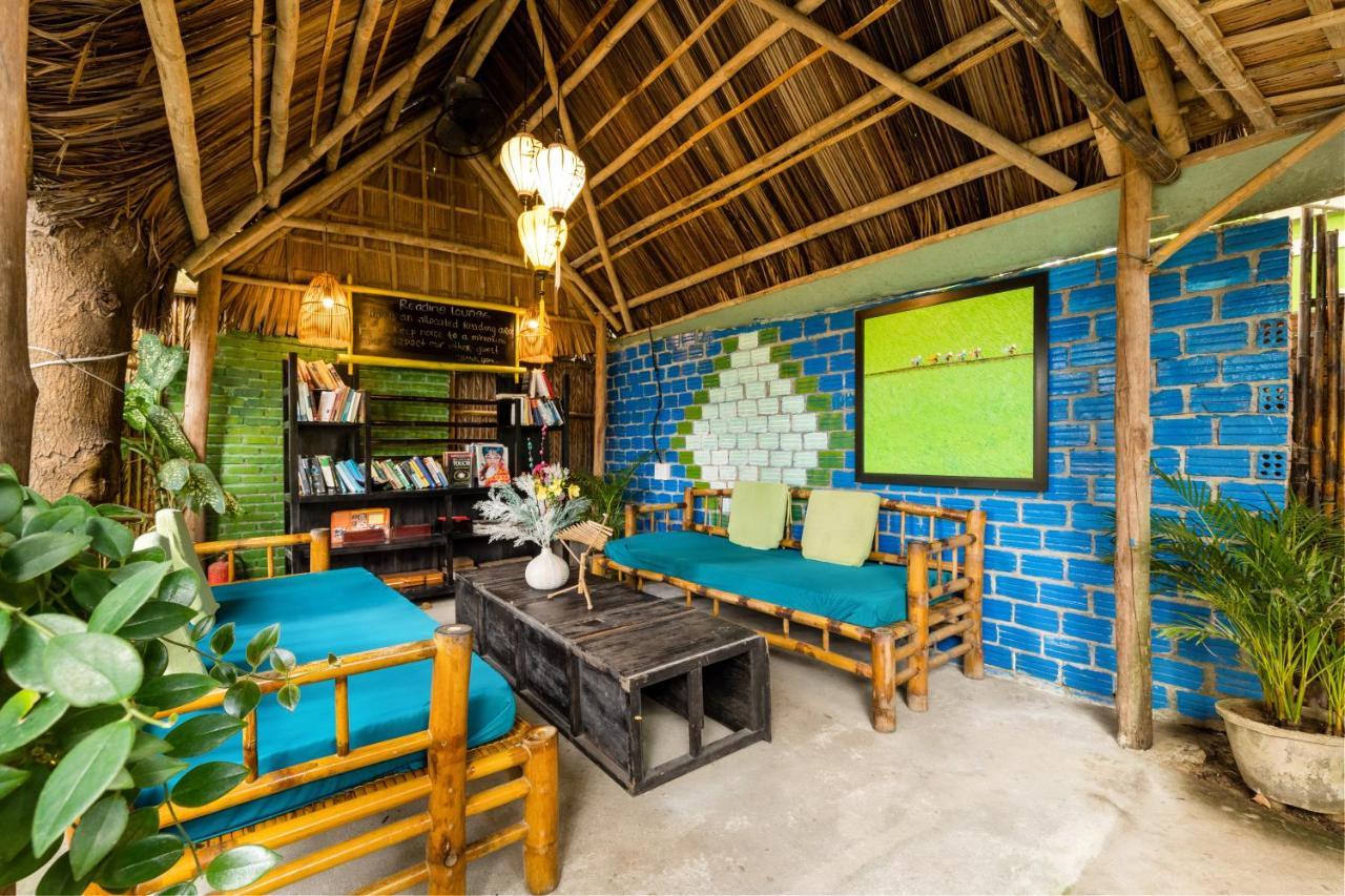 Under The Coconut Tree Hoi An Homestay エクステリア 写真