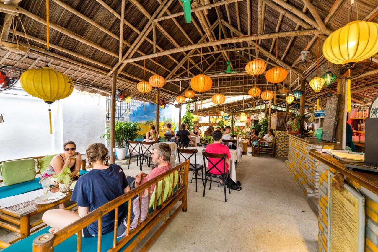 Under The Coconut Tree Hoi An Homestay エクステリア 写真