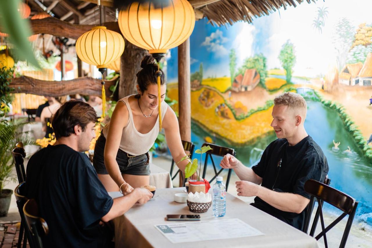 Under The Coconut Tree Hoi An Homestay エクステリア 写真
