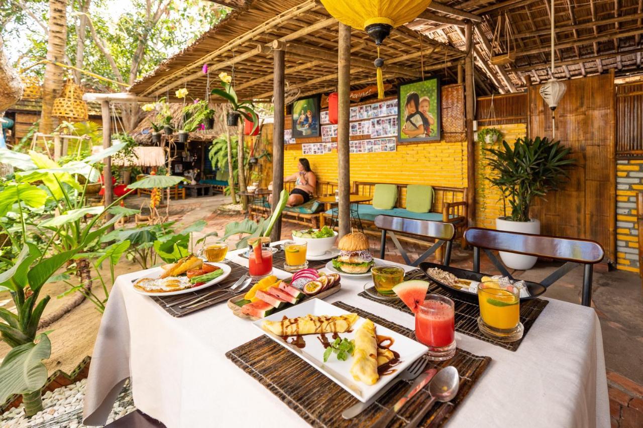 Under The Coconut Tree Hoi An Homestay エクステリア 写真