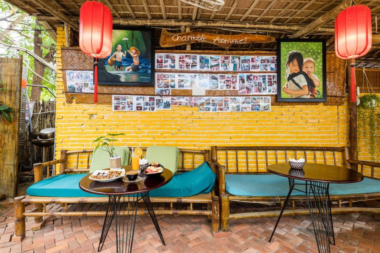 Under The Coconut Tree Hoi An Homestay エクステリア 写真