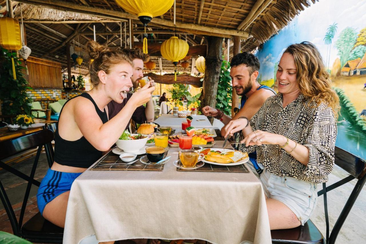 Under The Coconut Tree Hoi An Homestay エクステリア 写真
