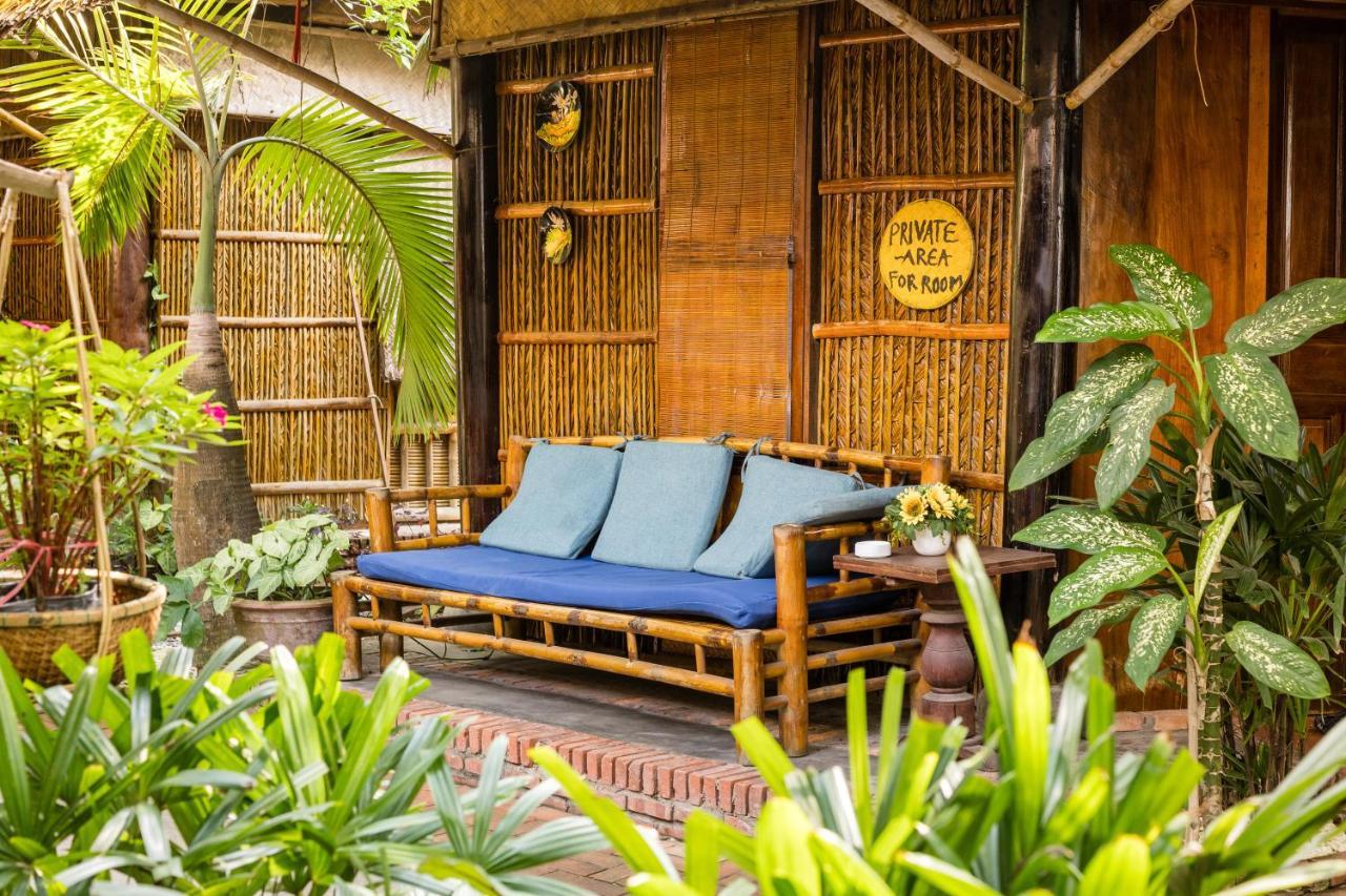 Under The Coconut Tree Hoi An Homestay エクステリア 写真